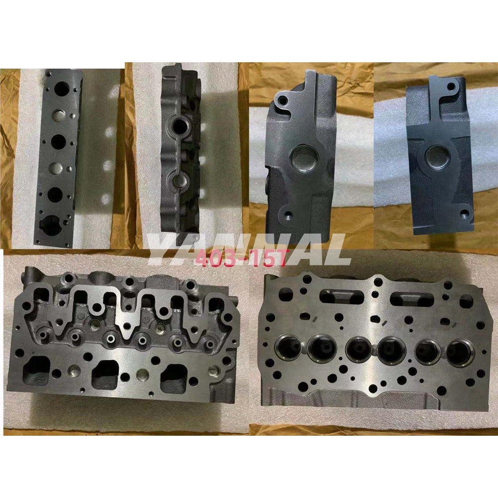 PERKINS 403-15T CYLINDER HEAD For Perkins
