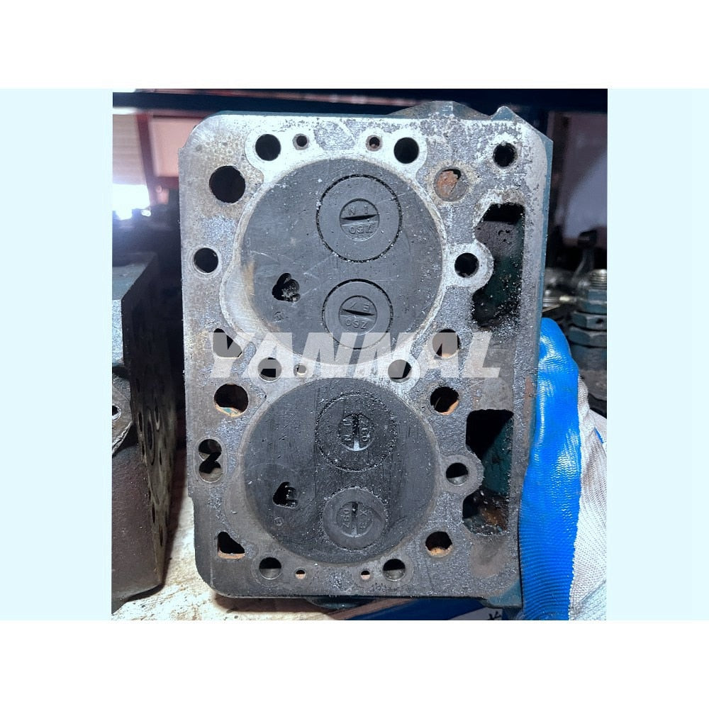 Z602 CYLINDER HEAD ASSY FOR KUBOTA DIESEL ENGINE PARTS For Kubota