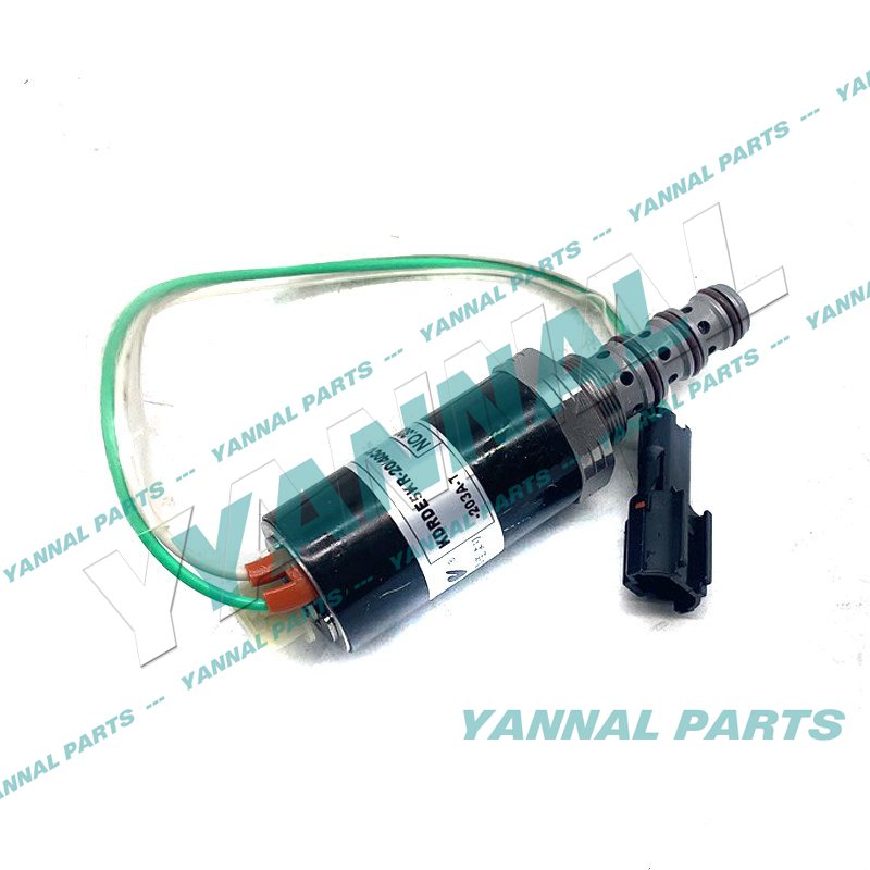 SUMITOMO SH200 HYDRAULIC PUMP SOLENOID VALVE For Other