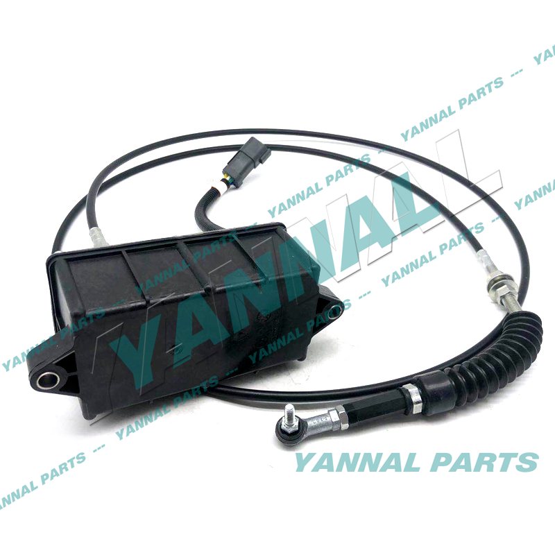 DOOSAN DH300 DH370-7 THROTTLE MOTOR For Doosan