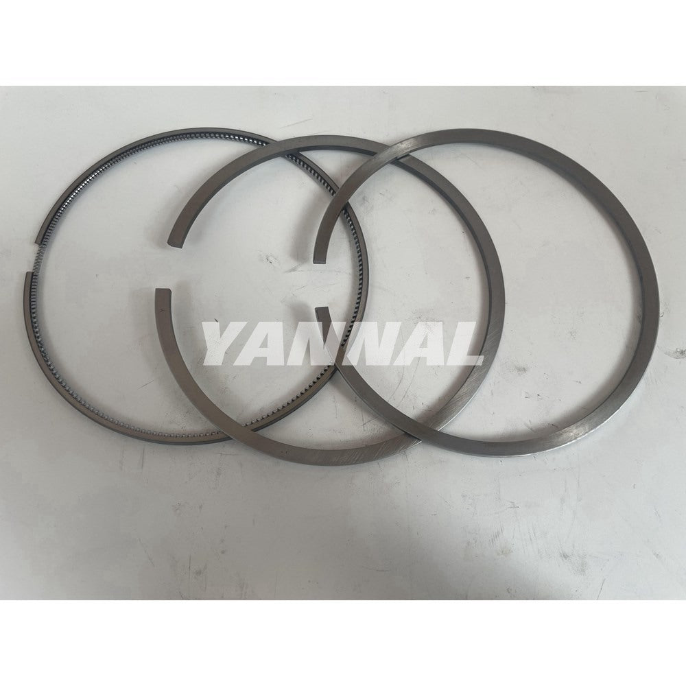 DOOSAN P158 PISTON RINGS SET For Doosan