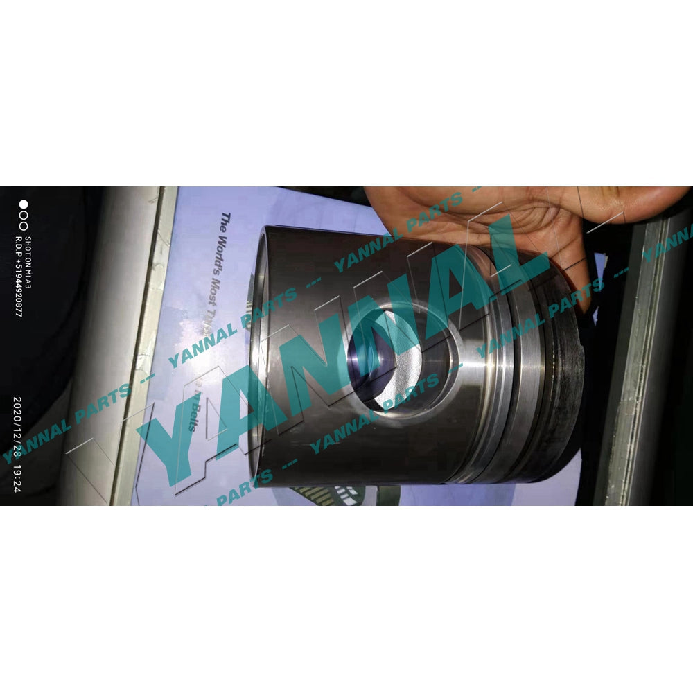 DOOSAN D1146 PISTON ASSEMBLY For Doosan