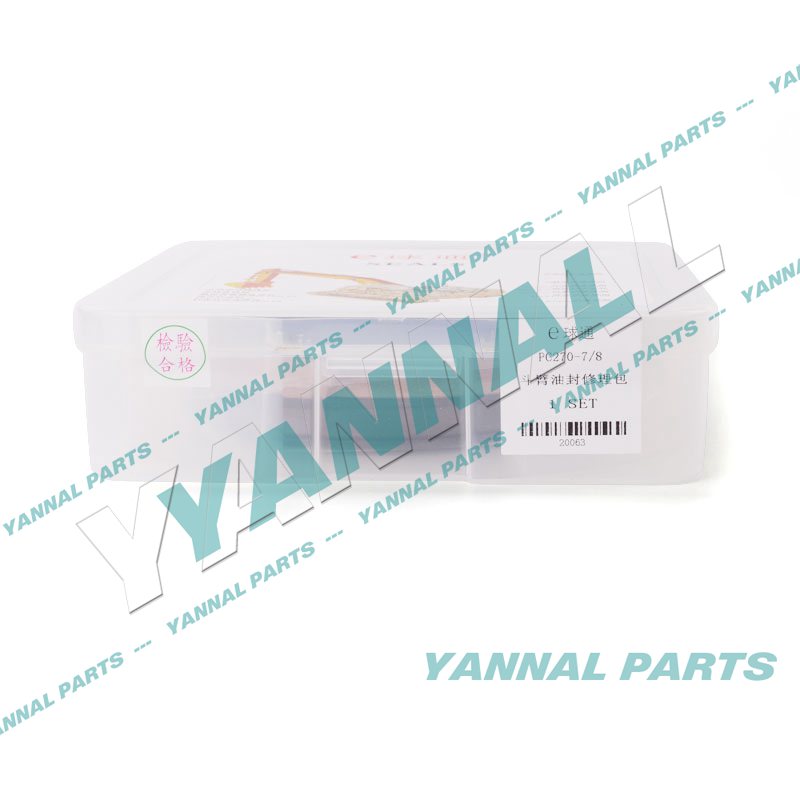 KOMATSU PC270-7 PC270-8 ARM OIL SEAL REPAIR KIT For Komatsu