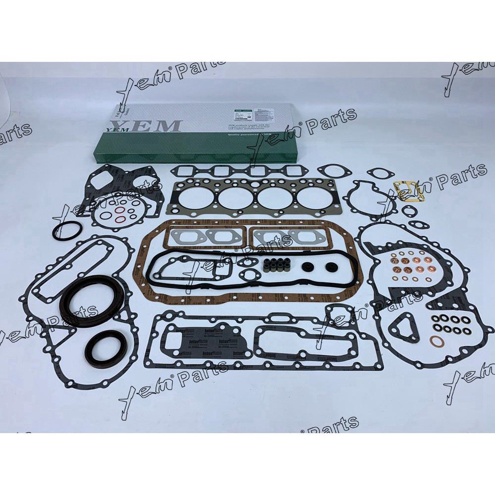 4BD1 COMPLETE GASKET KIT FOR ISUZU DIESEL ENGINE PARTS For Isuzu