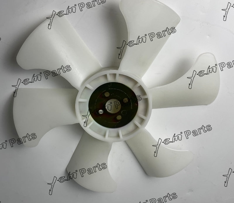 V2203 134DI FAN BLADE FOR KUBOTA DIESEL ENGINE PARTS For Kubota