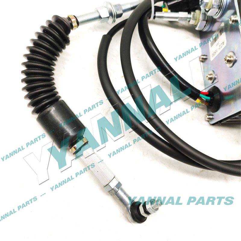 AC1500 THROTTLE MOTOR FOR EXCAVATOR ENGINE PARTS For Other