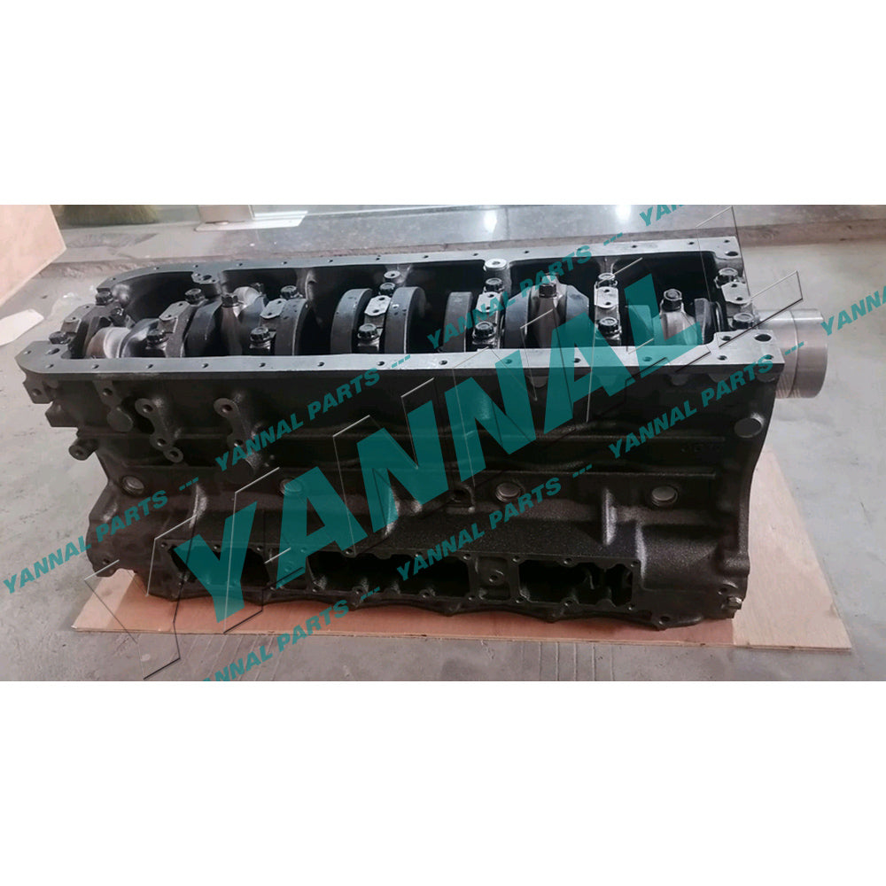 MITSUBISHI 6D16 CYLINDER BLOCK ASSEMBLY For Mitsubishi