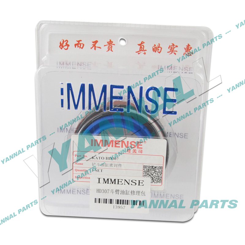 KATO HD307 ARM CYLINDER REPAIR KIT For Kato