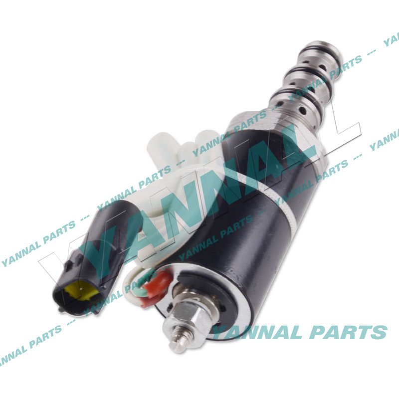 KOBELCO SK200-3 HYDRAULIC PUMP SOLENOID VALVE For Kobelco