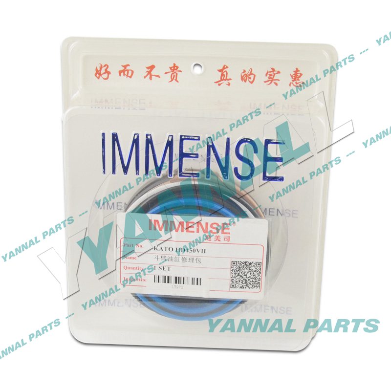 KATO HD450VII ARM CYLINDER REPAIR KIT For Kato