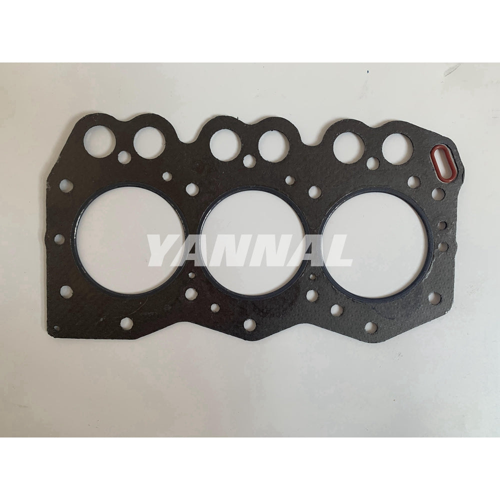 YANMAR 3TN63 OVERHAUL GASKET KIT For Yanmar