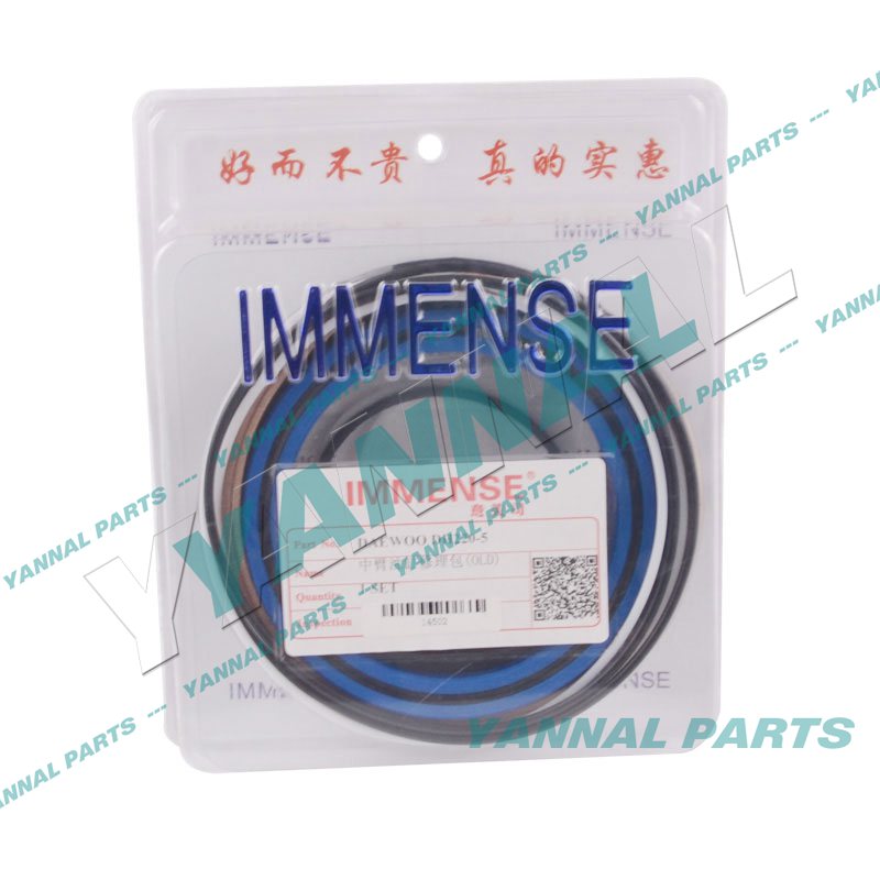 DOOSAN DH220-5OLD MIDDLE ARM CYLINDER REPAIR KIT For Doosan