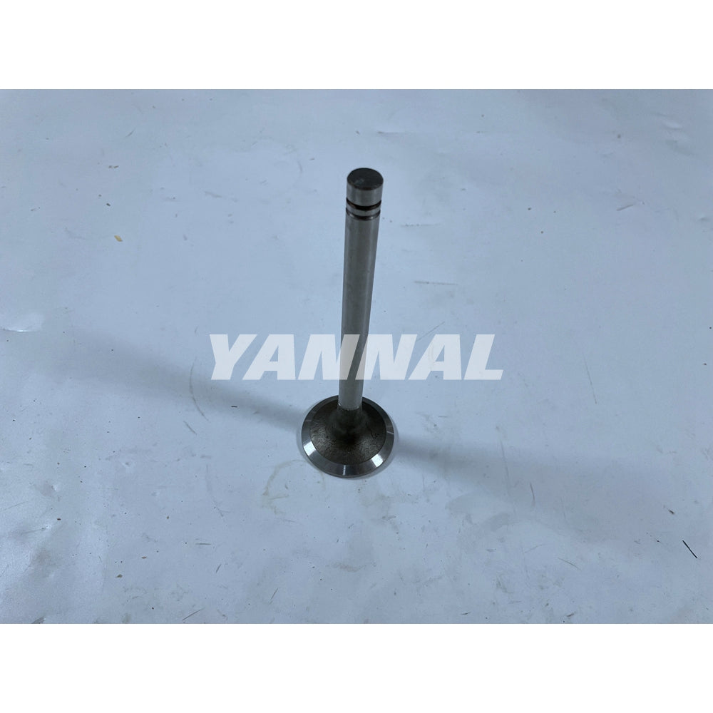 ISUZU 6QA1 EXHAUST VALVE For Isuzu
