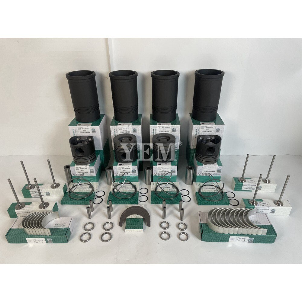 R914 OVERHAUL KIT BEARINGS SET VALVE TRAIN FOR LIEBHERR DIESEL ENGINE PARTS For Liebherr