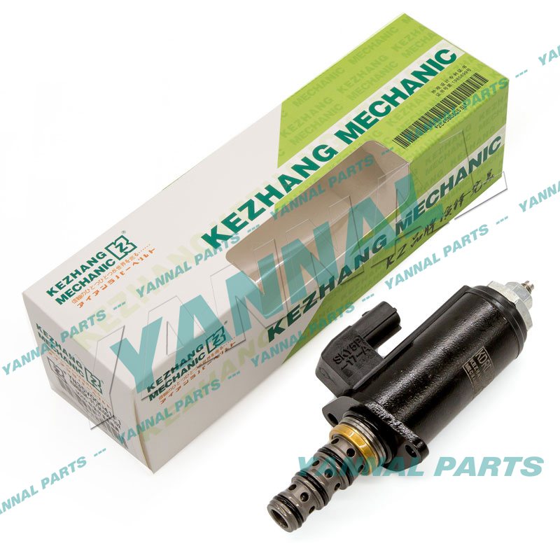 KOBELCO SK200-6E HYDRAULIC PUMP SOLENOID VALVE For Kobelco