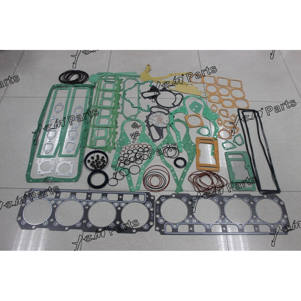 8DC11 OVERHAUL GASKET SET FOR MITSUBISHI DIESEL ENGINE PARTS For Mitsubishi