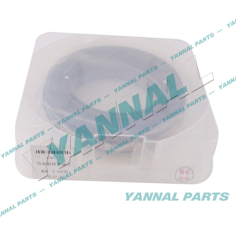 KOBELCO SK200-3NEW MIDDLE ARM OIL SEAL REPAIR KIT For Kobelco