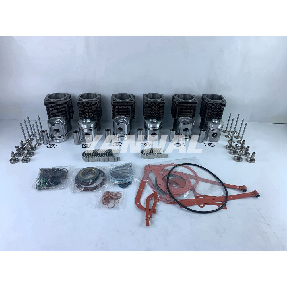 DEUTZ F6L912 CYLINDER LINER KIT WITH GASKET SET BEARING&VALVE TRAIN For Other