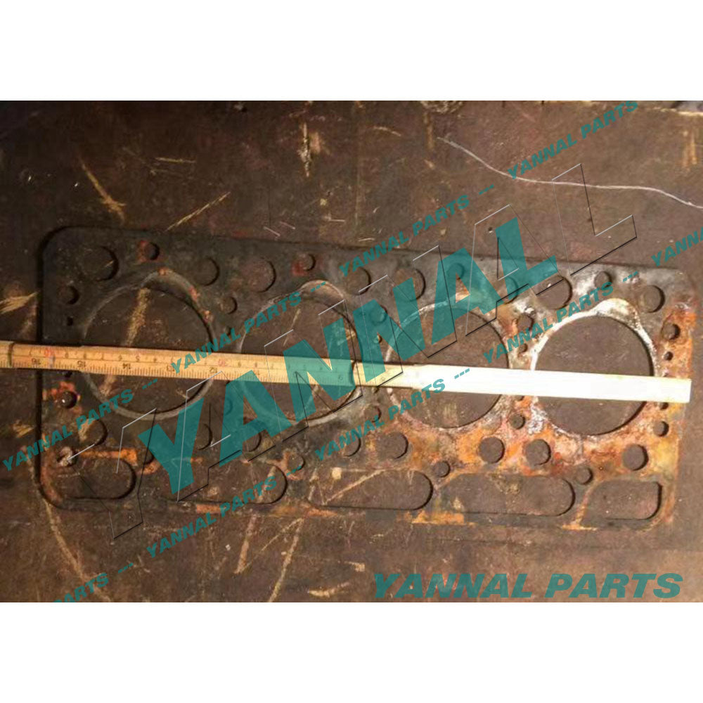 Factory Direct Sale For Kubota Excavator Engine Part V1501 Head Gasket factory-direct-sale-for-kubota-excavator-engine-part-v1501-head-gasket