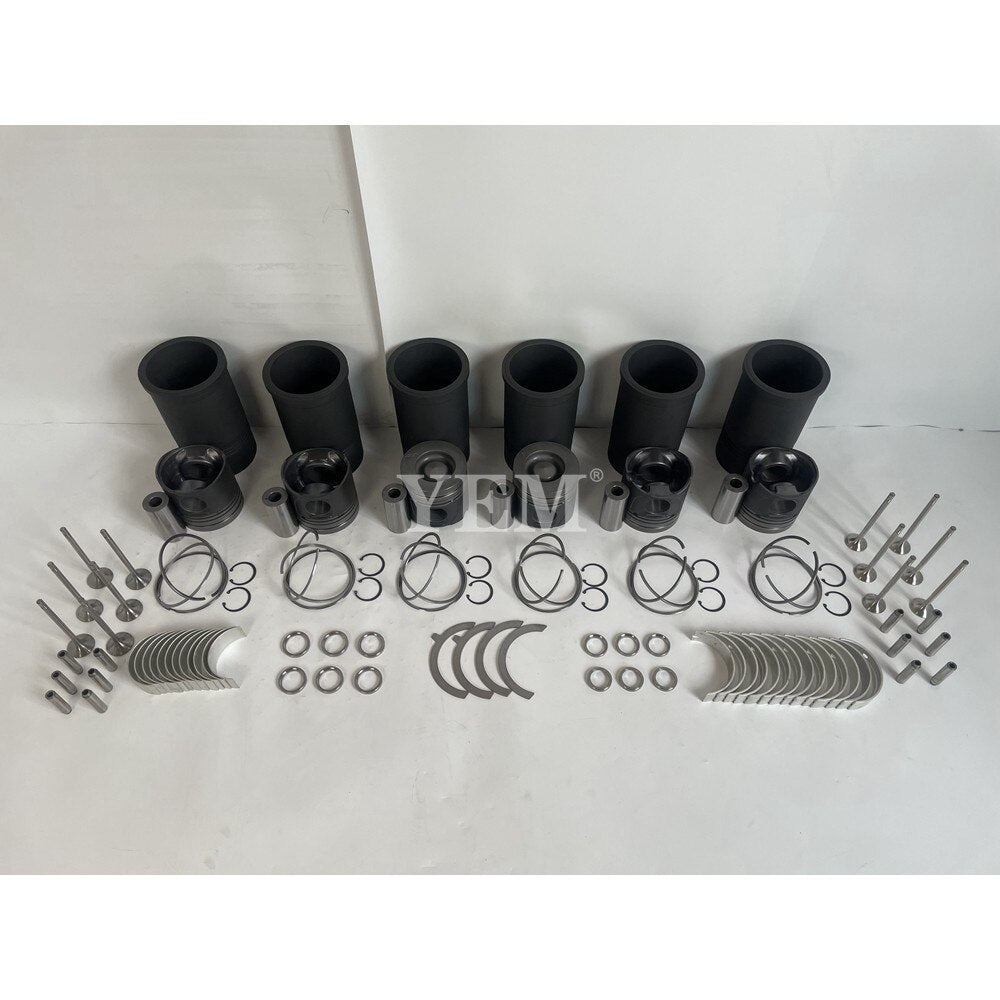 R944B REPAIR KIT WITH BEARINGS KIT VALVE TRAIN FOR LIEBHERR DIESEL ENGINE PARTS For Liebherr