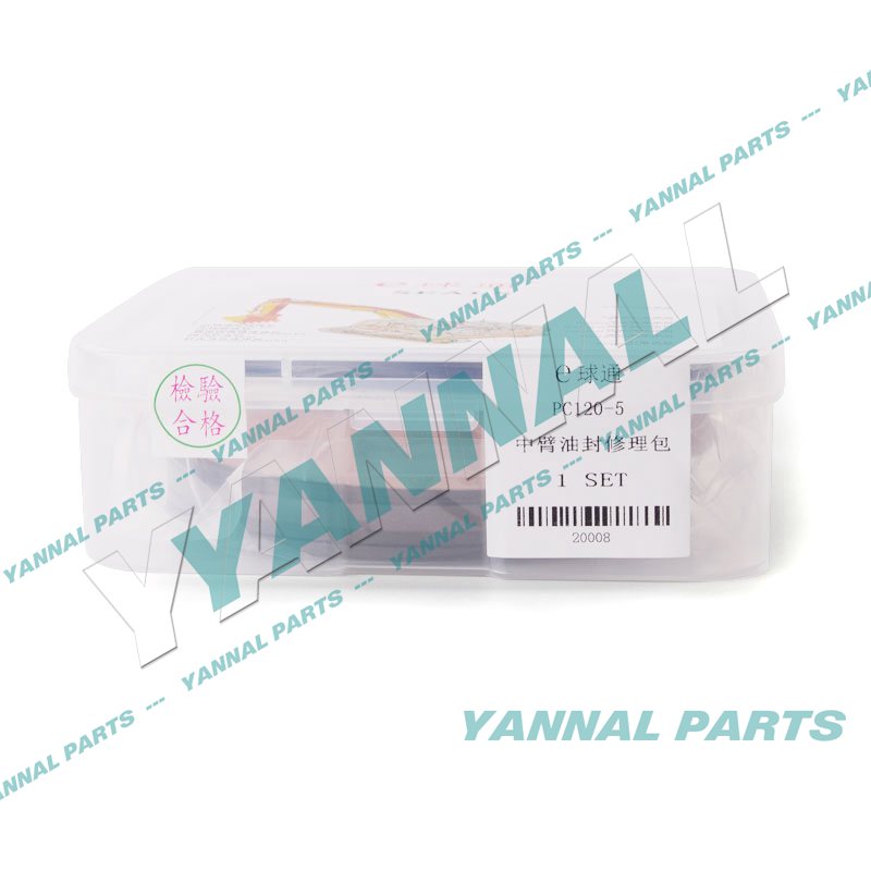 KOMATSU PC120-5 MIDDLE ARM OIL SEAL REPAIR KIT For Komatsu