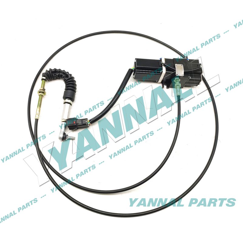 KOMATSU PC228UU THROTTLE MOTOR For Komatsu