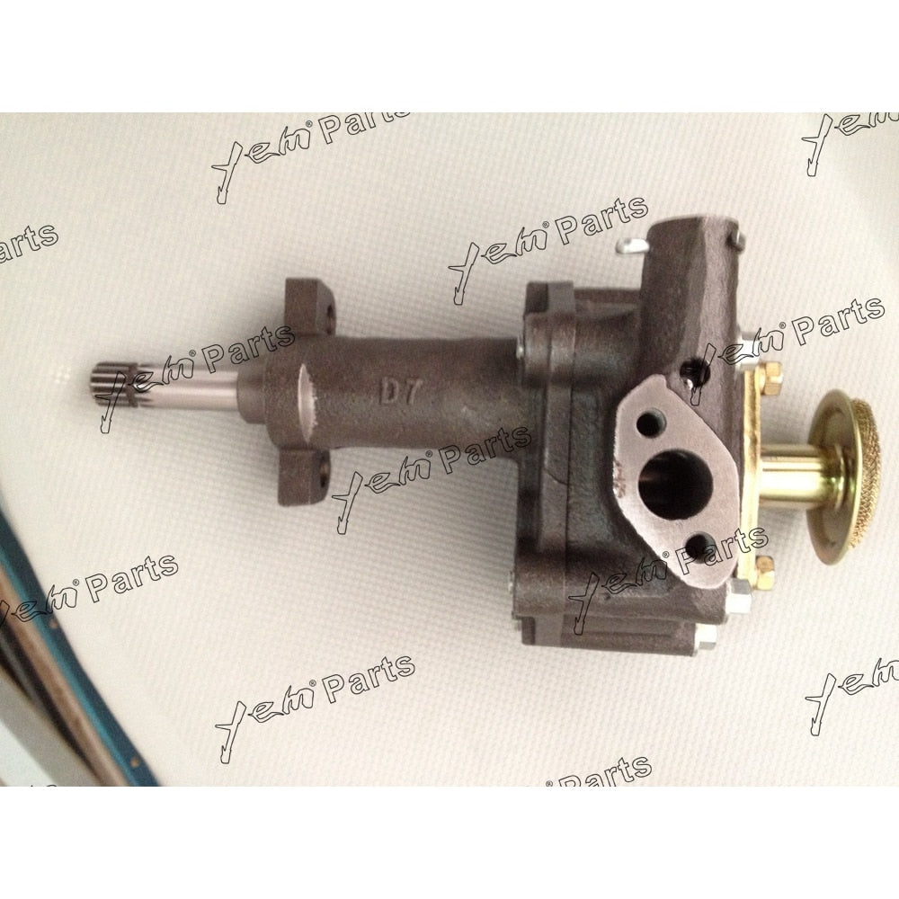DB58 OIL PUMP 65.05101-7020 65.05101-7021 FOR DOOSAN DIESEL ENGINE PARTS For Doosan