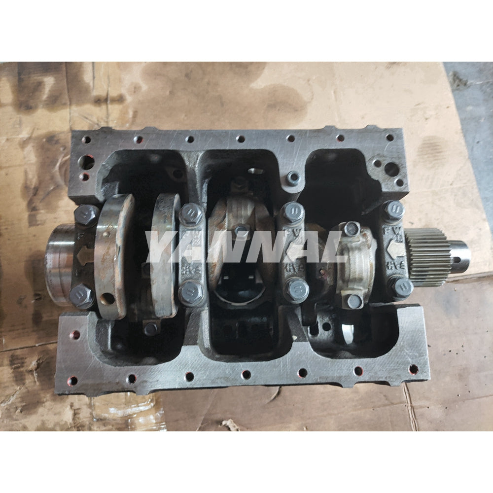 YANMAR 3D84 CYLINDER BLOCK For Yanmar