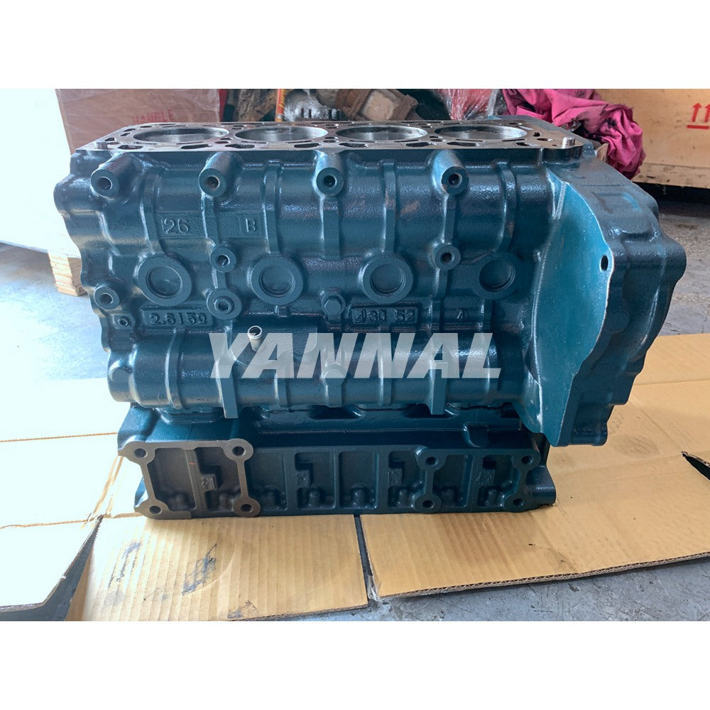 KUBOTA V2607T CYLINDER BLOCK For Kubota