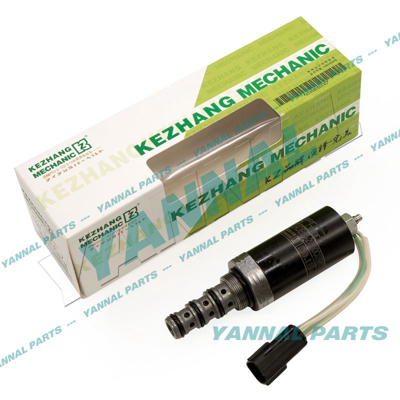HYUNDAI R215-7 HYDRAULIC PUMP SOLENOID VALVE For Hyundai