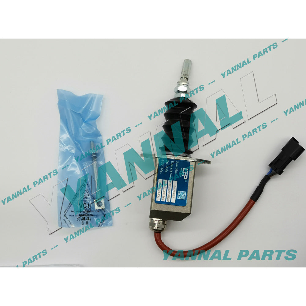 LIEBHERR D924 SOLEMOID VALVE For Liebherr