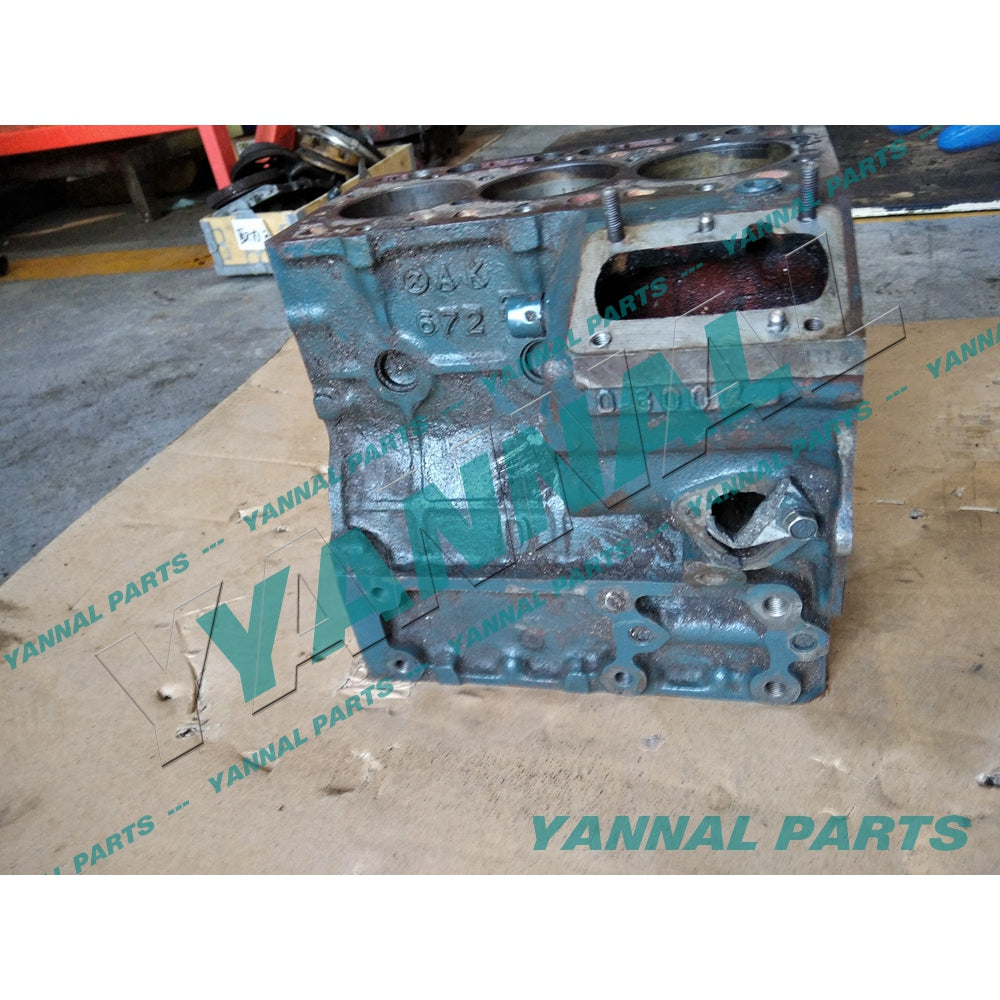 KUBOTA D600 CYLINDER BLOCK For Kubota