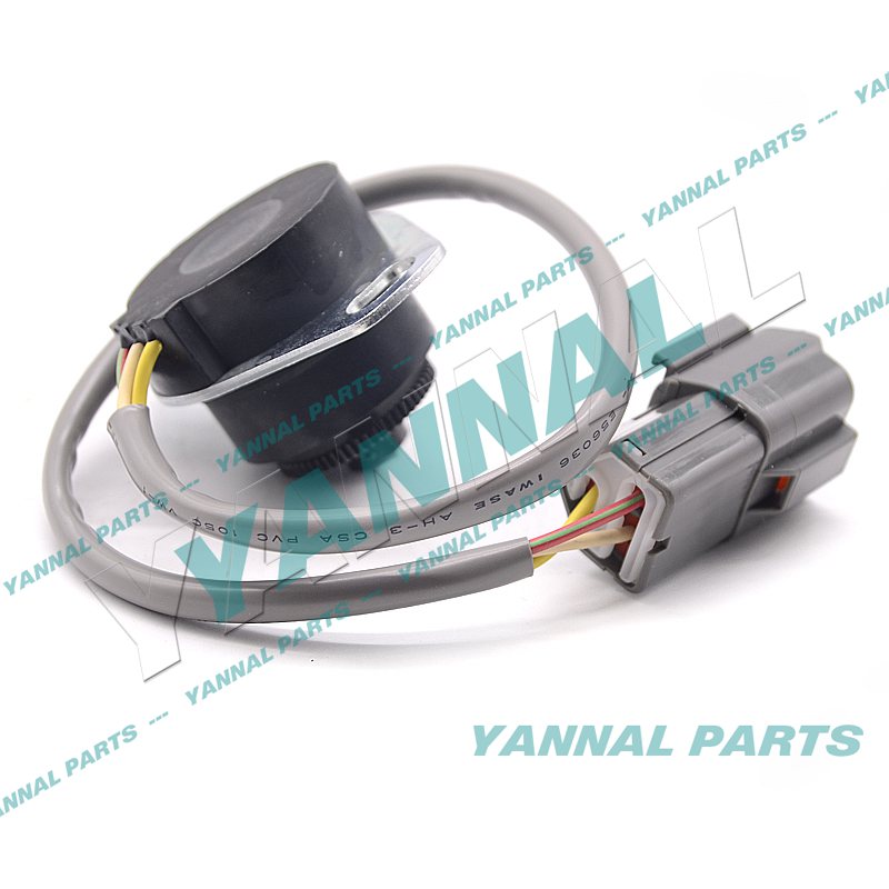 KOMATSU PC200-5 THROTTLE MOTOR POSITIONER For Komatsu