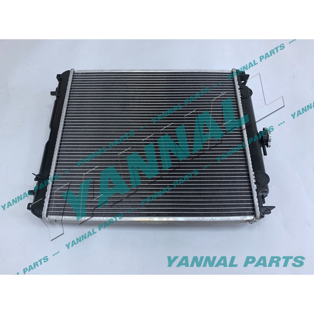 KUBOTA V2403 ASSY RADIATOR For Kubota