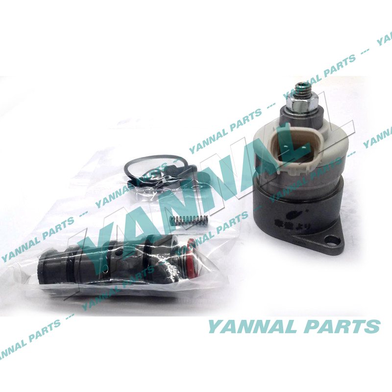 HITACHI ZX200-3 DISTRIBUTOR SOLENOID VALVE For Hitachi