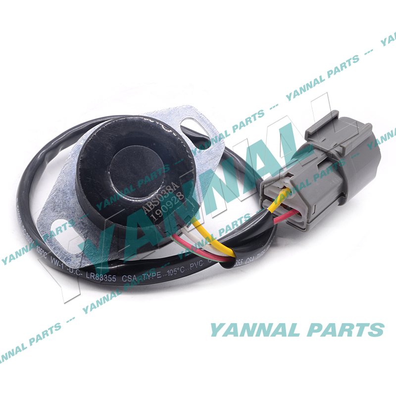 KOMATSU PC200-5 THROTTLE MOTOR For Komatsu