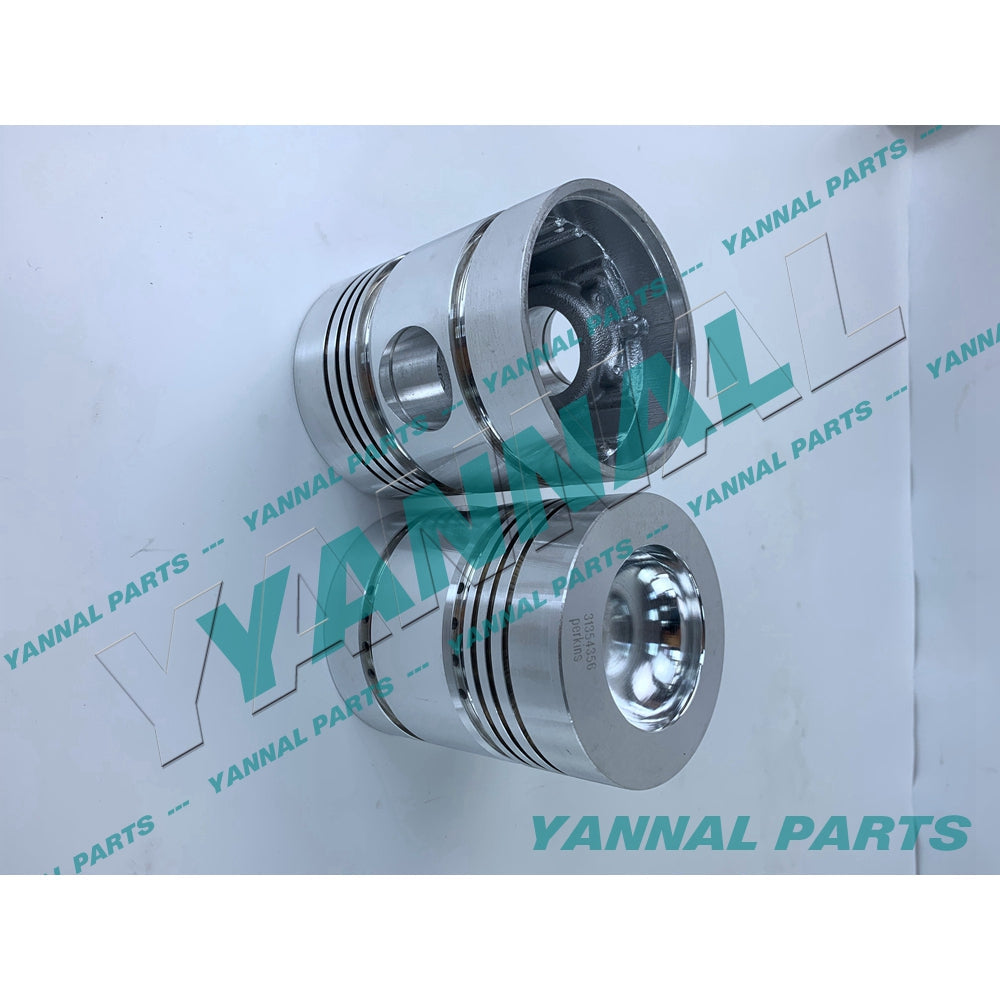 PERKINS 1006 PISTON 31354356 For Perkins