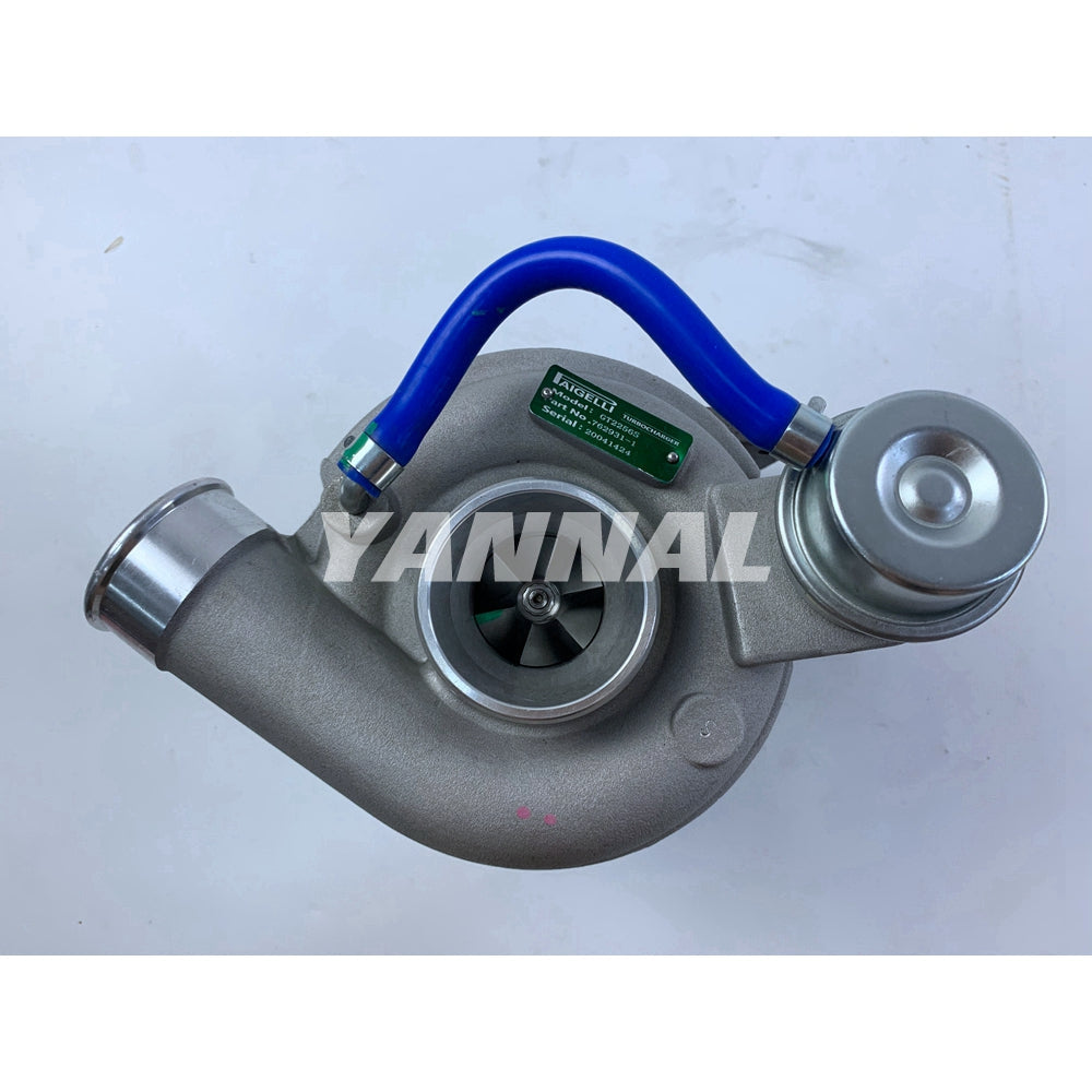 JCB JCB444T2 TURBOCHARGER For JCB