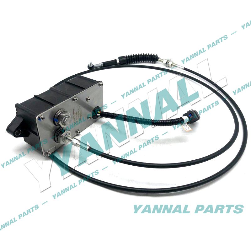 KOMATSU PC128 THROTTLE MOTOR For Komatsu