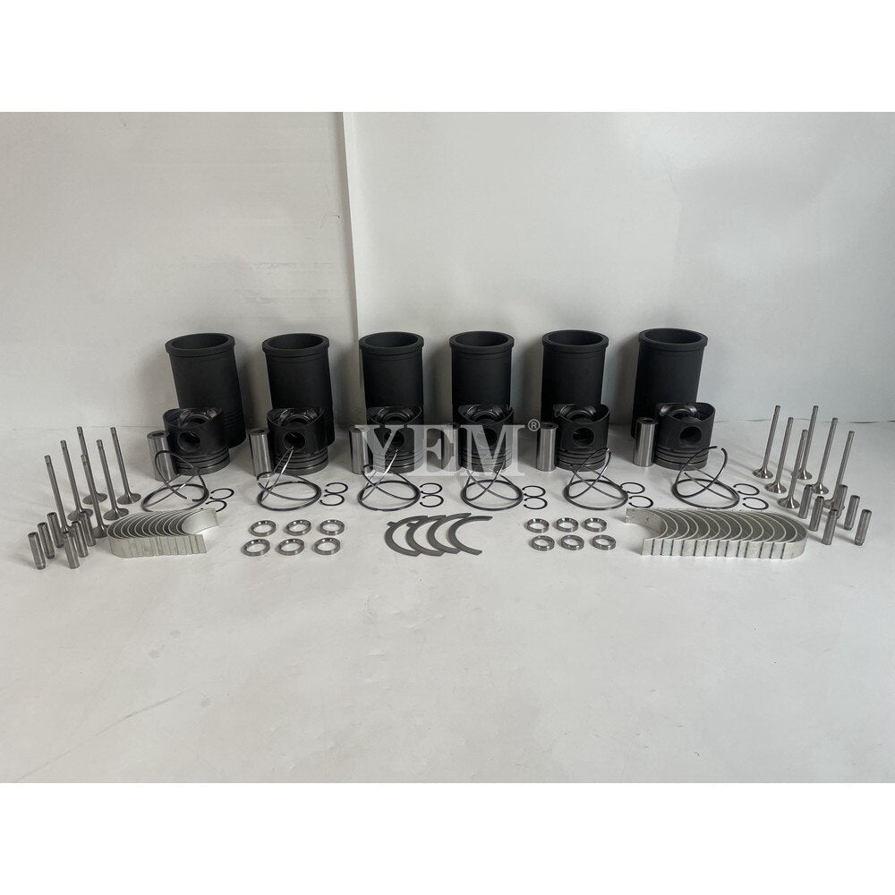 D926T OVERHAUL KIT BEARINGS SET VALVE TRAIN FOR LIEBHERR DIESEL ENGINE PARTS For Liebherr