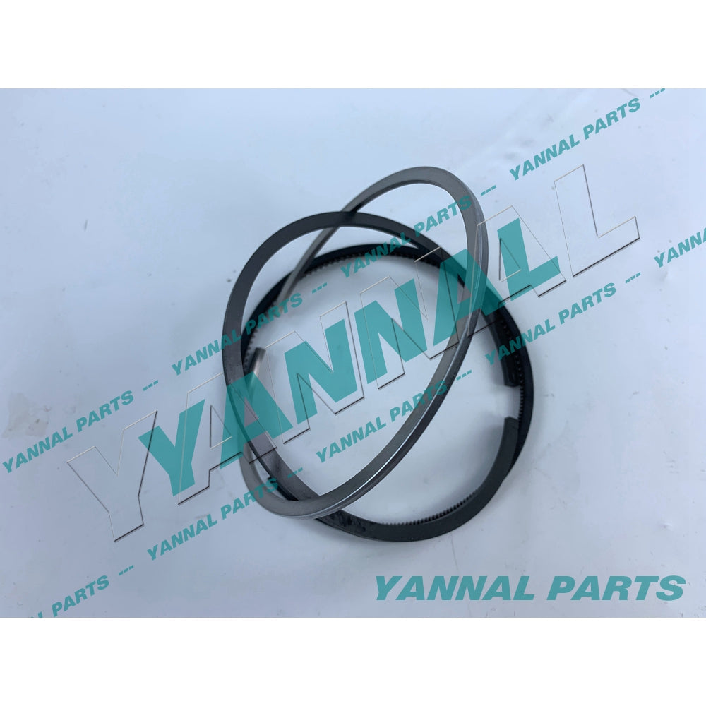 DOOSAN DL06 PISTON RINGS SET For Doosan