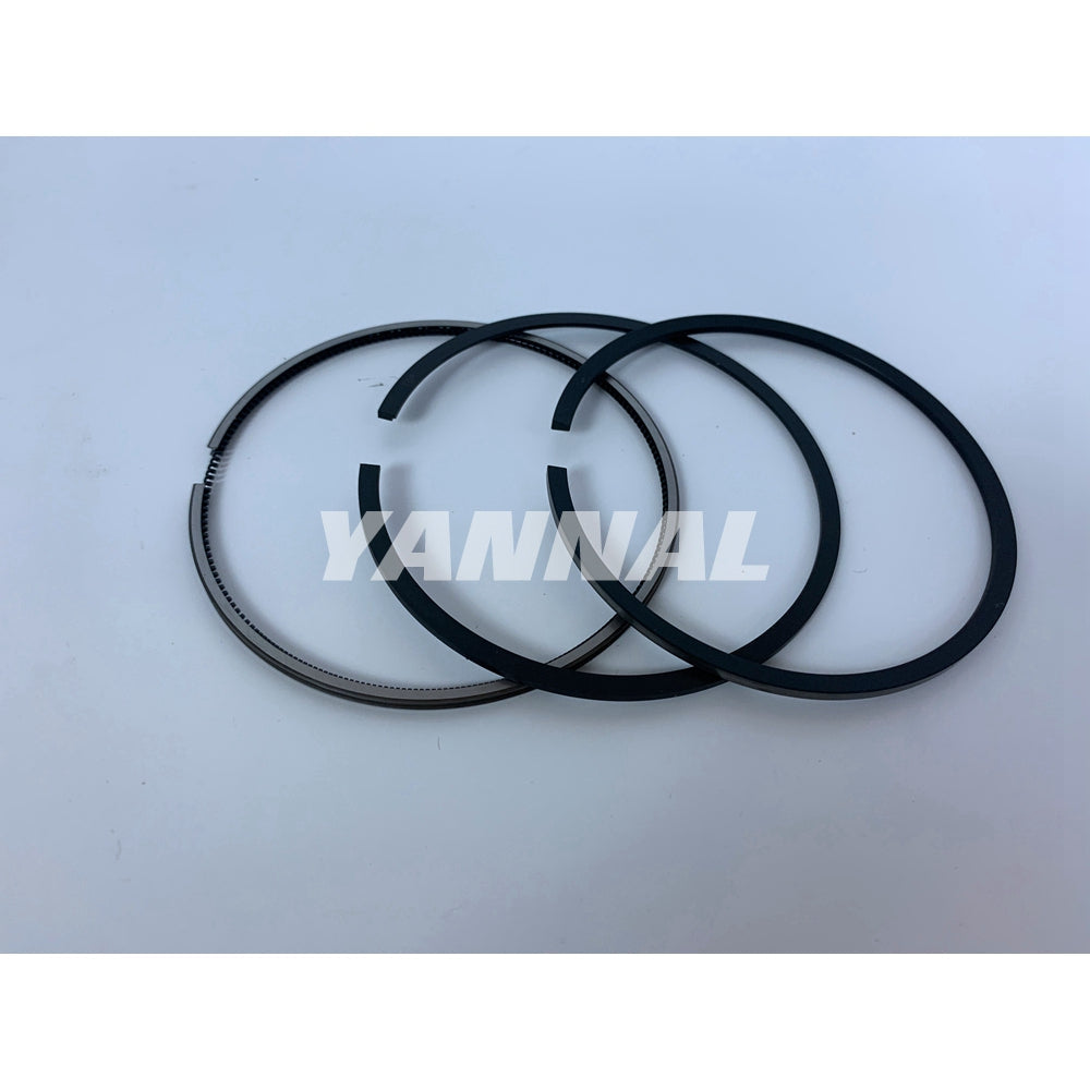 JAC HFC4DA1 PISTON RINGS SET For Other