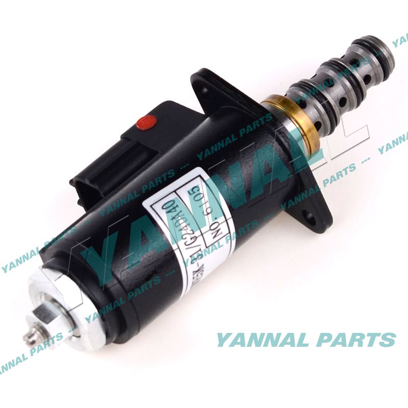 KOBELCO SK200-8 PILOT SAFETY LOCK VALVE For Kobelco