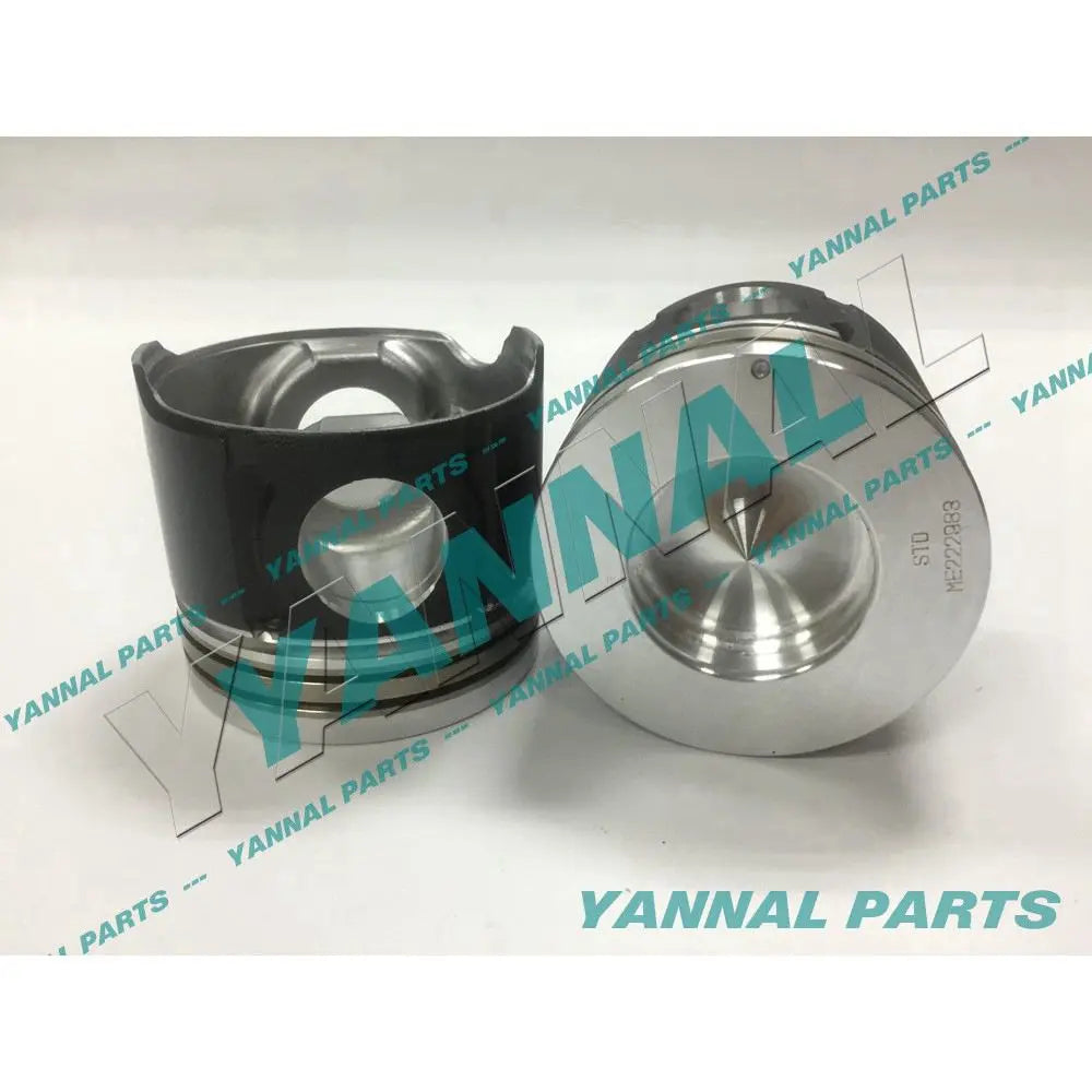 with premium For Mitsubishi Engine Part 4M50 Piston