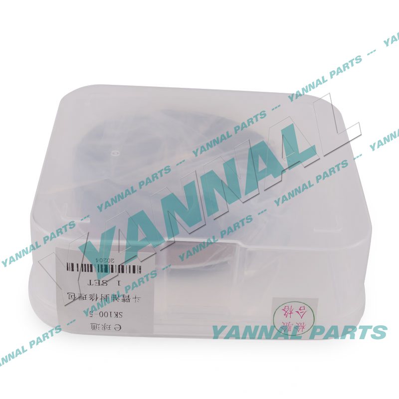 KOBELCO SK100-5 ARM OIL SEAL REPAIR KIT For Kobelco