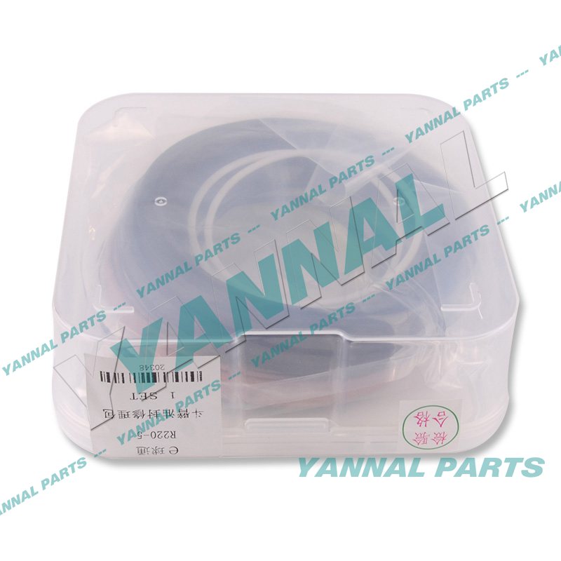 HYUNDAI R220-5 ARM OIL SEAL REPAIR KIT For Hyundai
