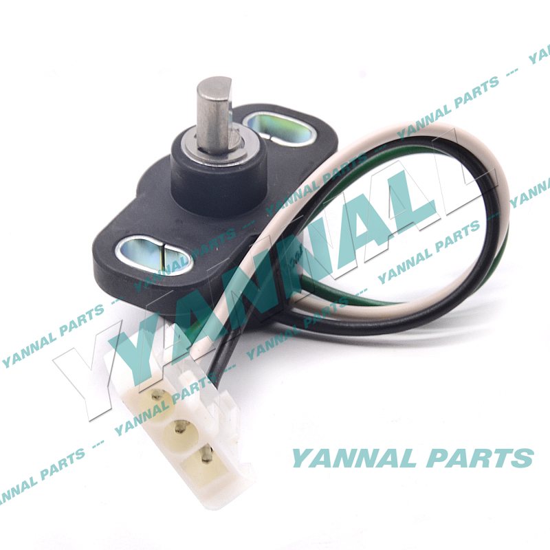 CATERPILLAR E320B E320C THROTTLE MOTOR POSITIONER For Caterpillar