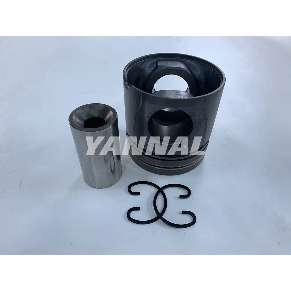 LIEBHERR D934 PISTON 10115833A For Liebherr