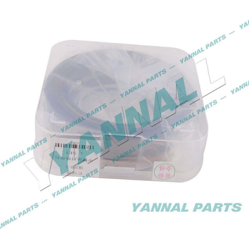 KOBELCO SK200-5 MIDDLE ARM OIL SEAL REPAIR KIT For Kobelco