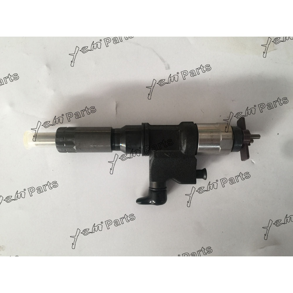 4HL1 FUEL INJECTORS FOR ISUZU DIESEL ENGINE PARTS For Isuzu